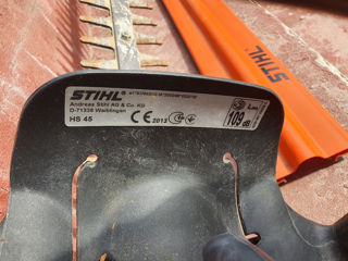 Foarfece stihl hs-45 foto 2