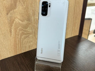 Xiaomi Redmi Note 10 4 128 GB alb