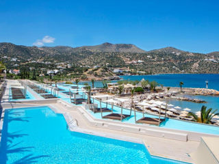 Insula Creta! "Wyndham Grand Crete Mirabello Bay" 5*! Din 18.06 - 7 zile!