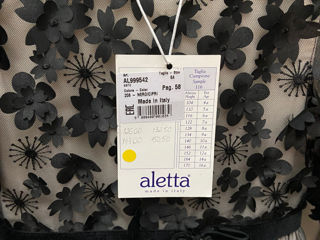 Rochie nouă marca Aletta 5/6 ani foto 2