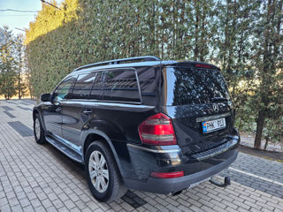 Mercedes GL-Class foto 4