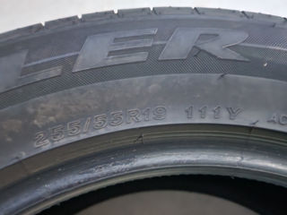 Bridgestone Dueler HP sport - 255/55/R19 XL foto 4