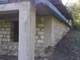 Casa in constructie, r. Straseni, s. Dolna foto 5