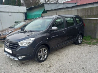 Dacia Lodgy foto 2