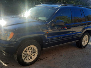 Jeep Grand Cherokee foto 3