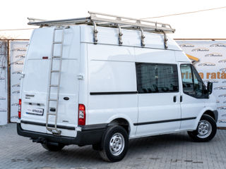 Ford Transit cu TVA foto 5