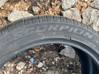 Продам 1 б.у скат 265/45 R20 Pirelli Pzero foto 7