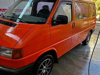 Volkswagen Transporter foto 2