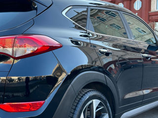 Hyundai Tucson foto 5