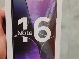 Ulefone Note 16 Pro 16/256Gb. Новый запечатанный