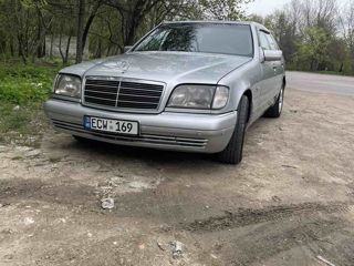 Mercedes S-Class