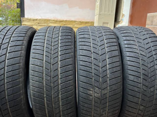 Anvelope de iarnă Barum 225/50 R17