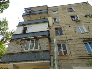 Se vinde apartament cu 1 cameră în cămin, buiucani, str. caragiale! foto 1