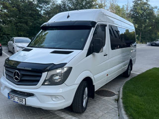 Mercedes Sprinter foto 2