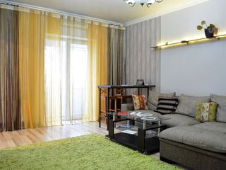 Apartament cu 2 camere, 55 m², Centru, Chișinău