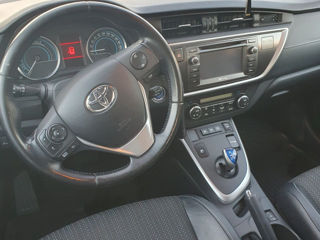 Toyota Auris foto 5