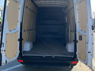 Mercedes Sprinter 316CDI foto 6