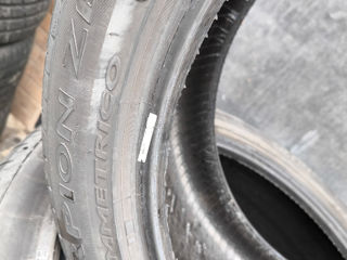 Anvelope R 22 295/40 Pirelli 4 buc starea super . foto 4