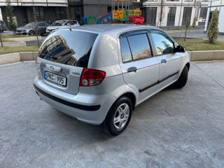 Hyundai Getz foto 4