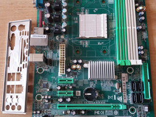 Материнские платы, ddr2, ddr3, socket FM2,  AM2, AM2+, AM3+,  775, поддерживают 2, 3, 4 x core cpu, foto 6