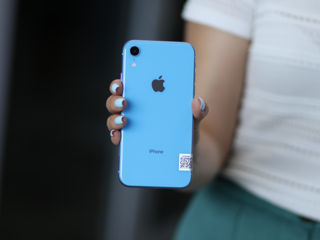 iPhone XR r 64 GB de la 211 lei pe lună! Ca nou! foto 1