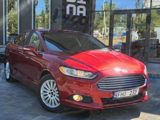 Ford Fusion фото 11