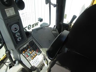 Komatsu Wb 97s foto 12