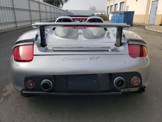 Porsche Carrera Gt foto 3