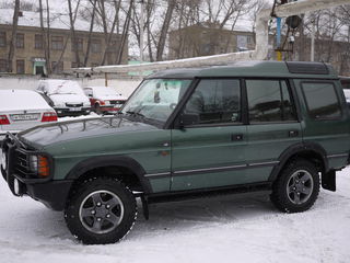 Land Rover Discovery foto 2