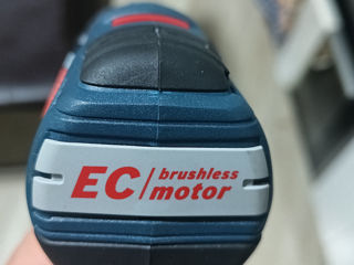 Bosch 18v Ec motor nou foto 9