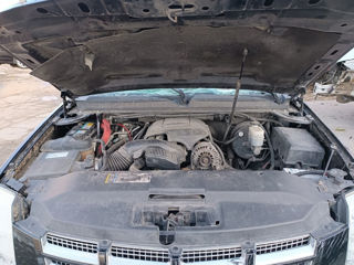 Разборка Cadillac Escalade 2008г 6.2 бенз (L9H), AT (6L80) цвет 41U (Black) фото 3