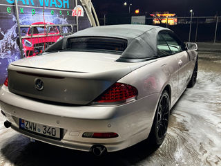 BMW 6 Series фото 6