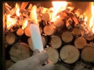 Котел Вихлач горит Верхним горением, это на 20% дольше чем у других.