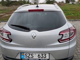 Renault Megane foto 8