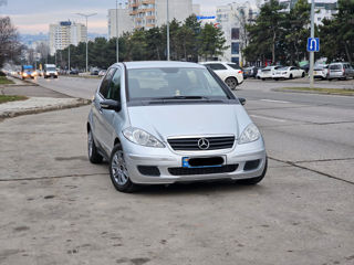 Mercedes A-Class