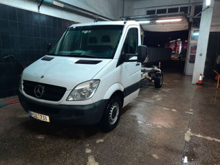 Mercedes sprinter