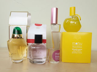 Parfumuri din colecția personală.