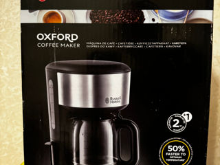 Russel Hobbs Oxford Cofeemaker