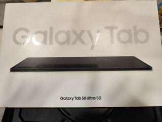Samsung Galaxy Tab S8 Ultra 128GB Wi-Fi + Cellular 5G foto 3