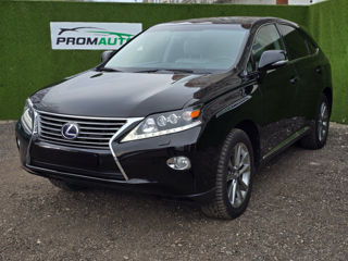 Lexus RX Series