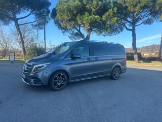 Mercedes V-Class