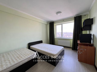 Apartament cu 1 cameră, 48 m², Buiucani, Chișinău foto 1
