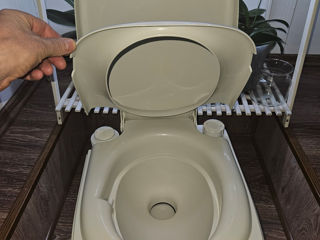 Портативный туалет Thetford Porta Potti 165 foto 5