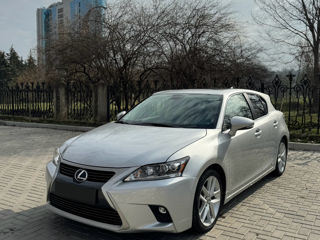 Lexus CT Series foto 1