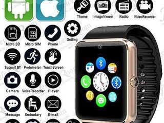 Умные часы Smart Watch GT08!Супер цена!!! фото 7