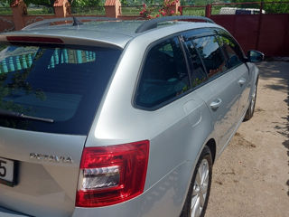 Skoda Octavia foto 5