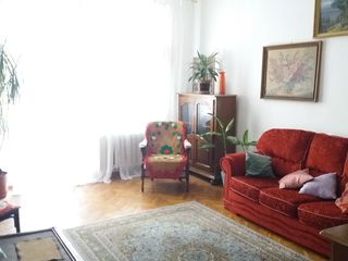 Apartament cu 1 cameră, 50 m², Centru, Chișinău foto 2