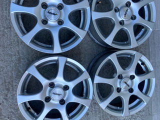 4x108 R14 Ford Mazda Peugeot foto 1