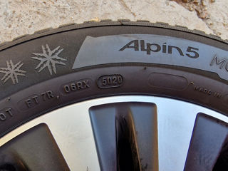 Mercedes R16 5*112 foto 5
