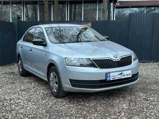 Skoda Rapid foto 2